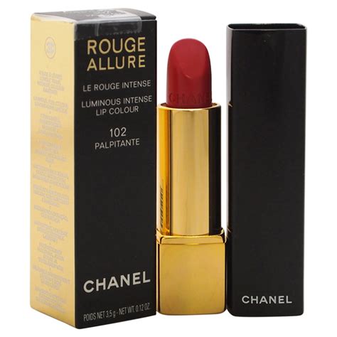 chanel 102 lipstick